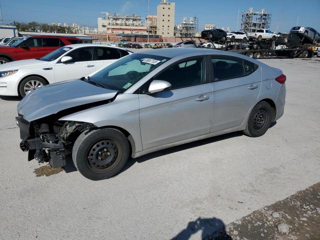 HYUNDAI ELANTRA SE 2018 5npd74lf7jh230515