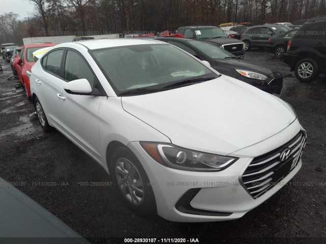 HYUNDAI ELANTRA 2018 5npd74lf7jh236654