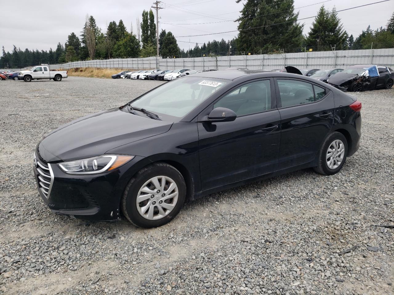 HYUNDAI ELANTRA 2018 5npd74lf7jh239327