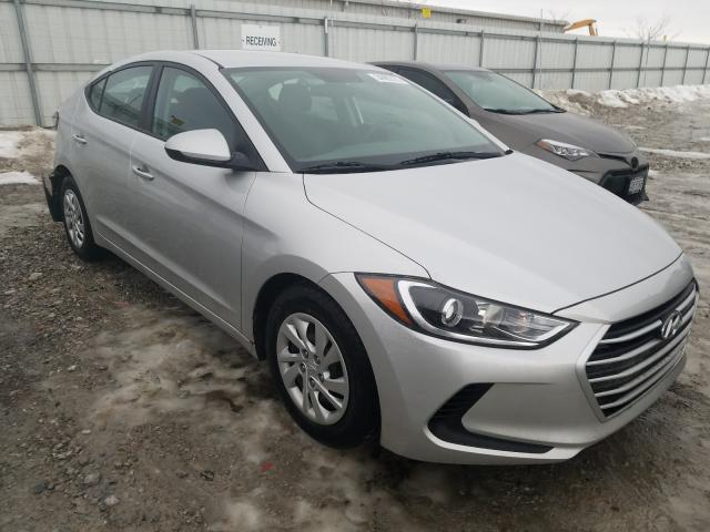 HYUNDAI ELANTRA 2018 5npd74lf7jh259688