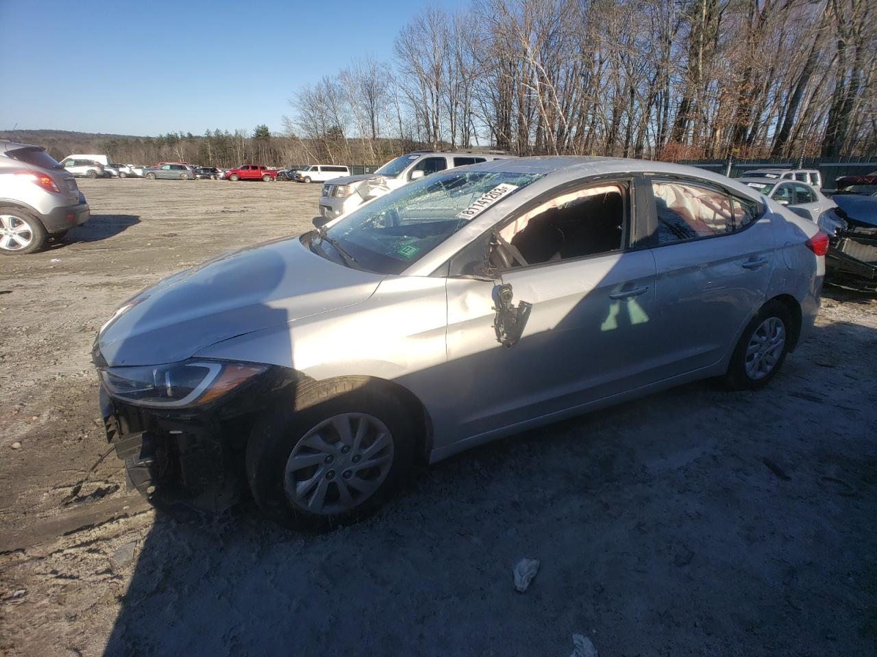 HYUNDAI ELANTRA 2018 5npd74lf7jh260372