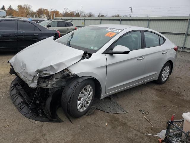 HYUNDAI ELANTRA 2018 5npd74lf7jh261280