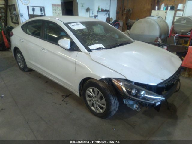 HYUNDAI ELANTRA 2018 5npd74lf7jh265281