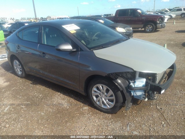 HYUNDAI ELANTRA 2018 5npd74lf7jh271937