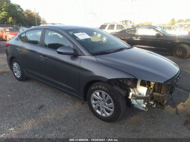 HYUNDAI ELANTRA 2018 5npd74lf7jh273915