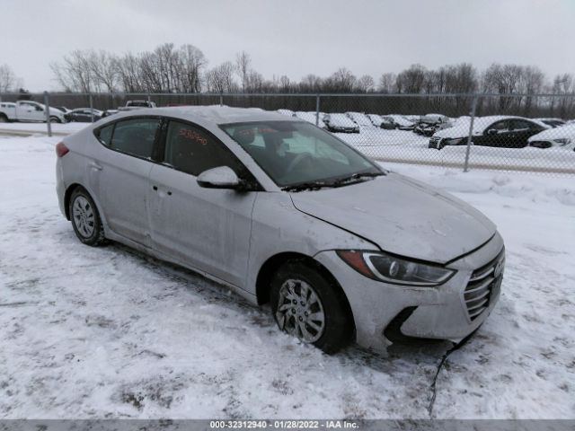 HYUNDAI ELANTRA 2018 5npd74lf7jh276104