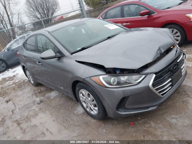 HYUNDAI ELANTRA 2018 5npd74lf7jh276216