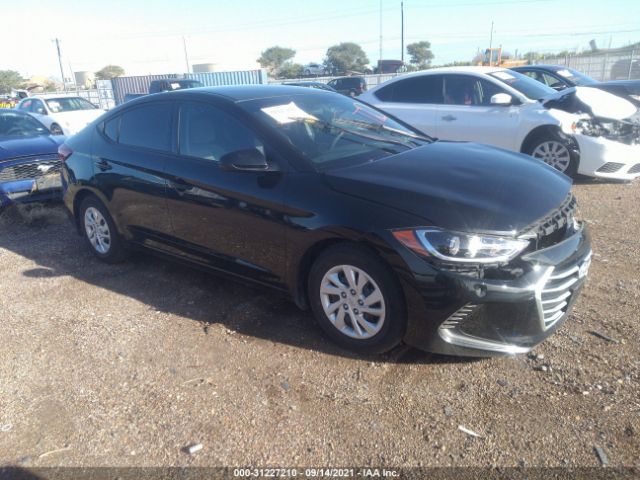 HYUNDAI ELANTRA 2018 5npd74lf7jh281920