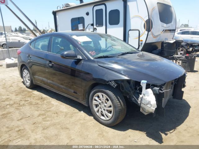 HYUNDAI ELANTRA 2018 5npd74lf7jh286602