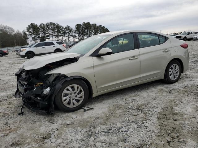 HYUNDAI ELANTRA 2018 5npd74lf7jh297180