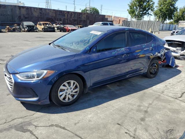 HYUNDAI ELANTRA 2018 5npd74lf7jh297454