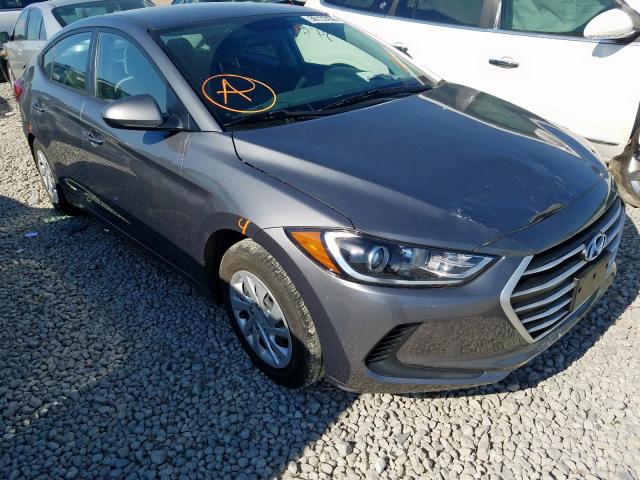 HYUNDAI ELANTRA 2018 5npd74lf7jh298409