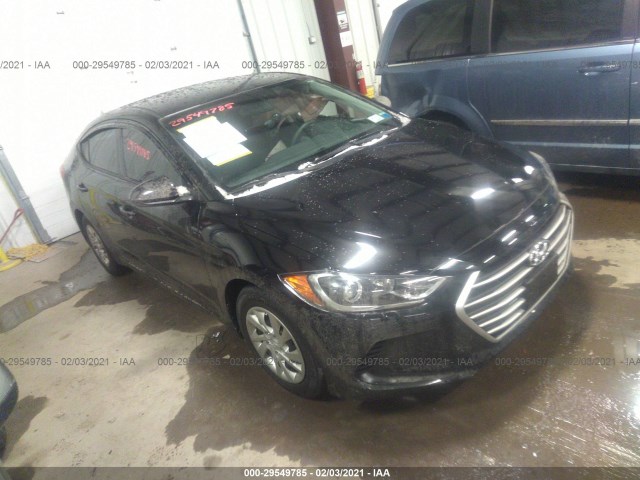 HYUNDAI ELANTRA 2018 5npd74lf7jh308789