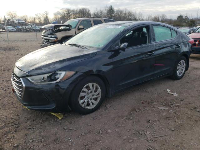 HYUNDAI ELANTRA 2018 5npd74lf7jh316729