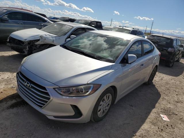 HYUNDAI ELANTRA 2018 5npd74lf7jh319663