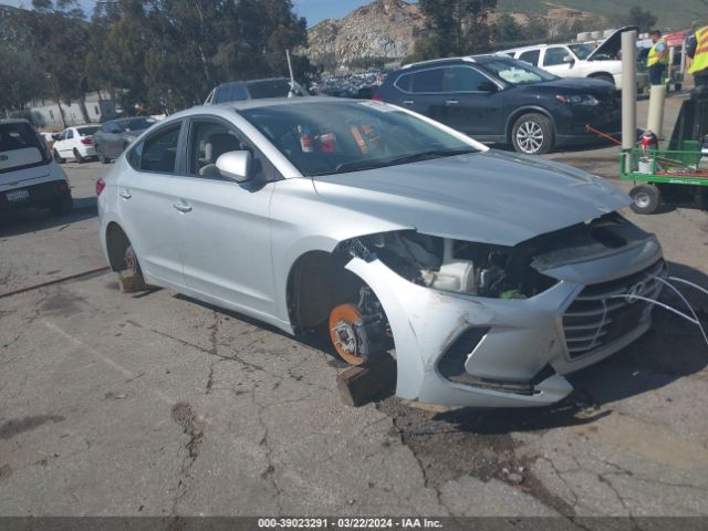 HYUNDAI ELANTRA 2018 5npd74lf7jh325639