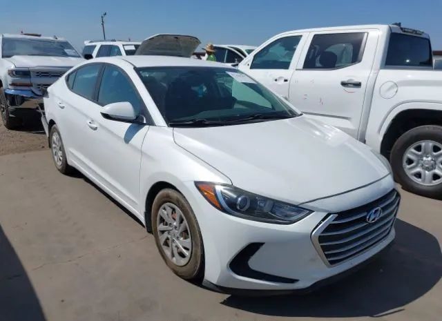 HYUNDAI ELANTRA 2018 5npd74lf7jh330646