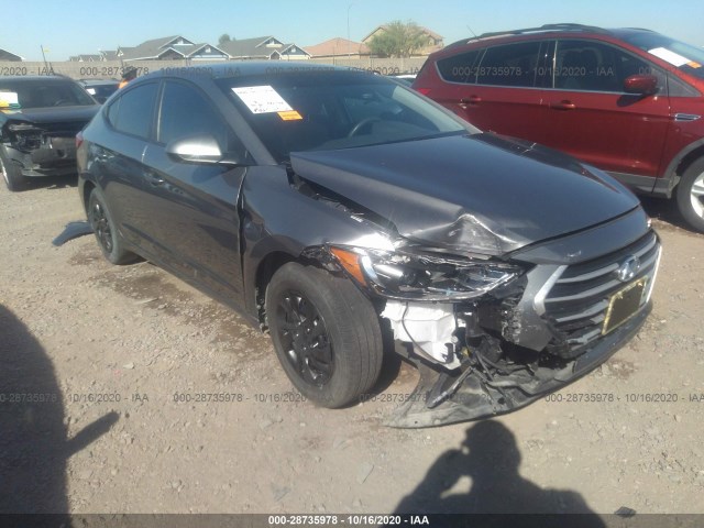 HYUNDAI ELANTRA 2018 5npd74lf7jh335569