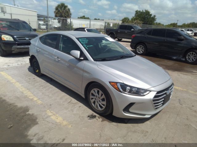 HYUNDAI ELANTRA 2018 5npd74lf7jh335717