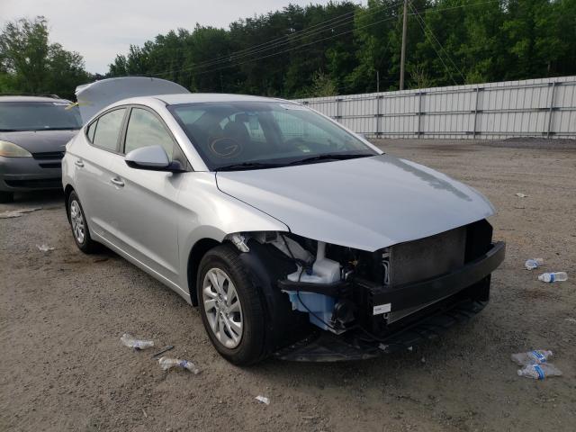 HYUNDAI ELANTRA SE 2018 5npd74lf7jh342943