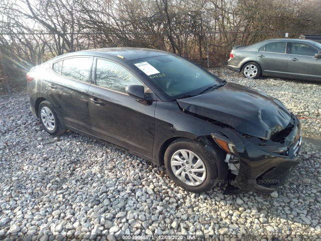 HYUNDAI ELANTRA 2018 5npd74lf7jh344241