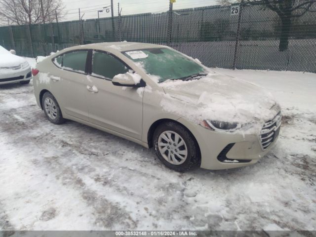 HYUNDAI ELANTRA 2018 5npd74lf7jh347754