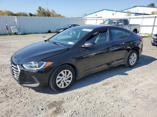 HYUNDAI ELANTRA 2018 5npd74lf7jh351027