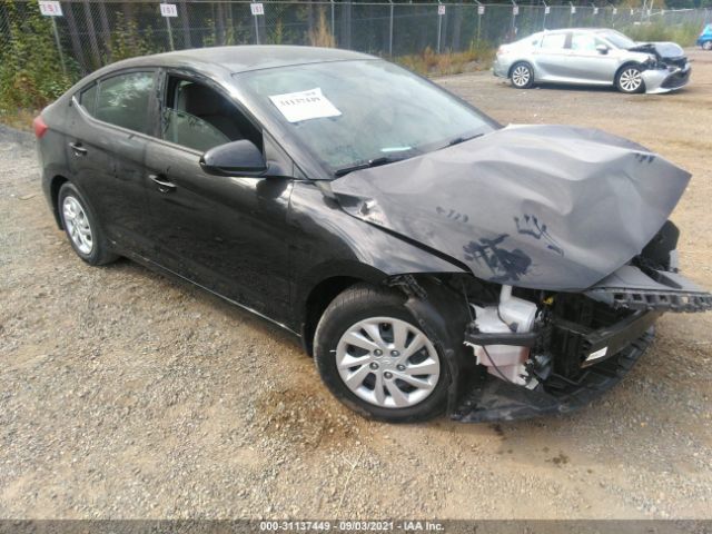 HYUNDAI ELANTRA 2018 5npd74lf7jh352193