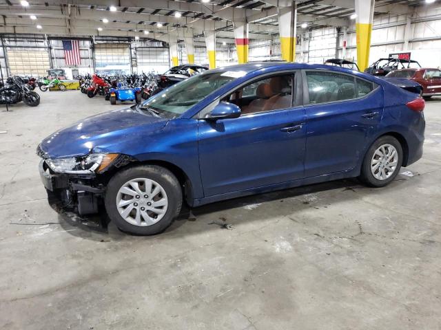 HYUNDAI ELANTRA 2018 5npd74lf7jh353005