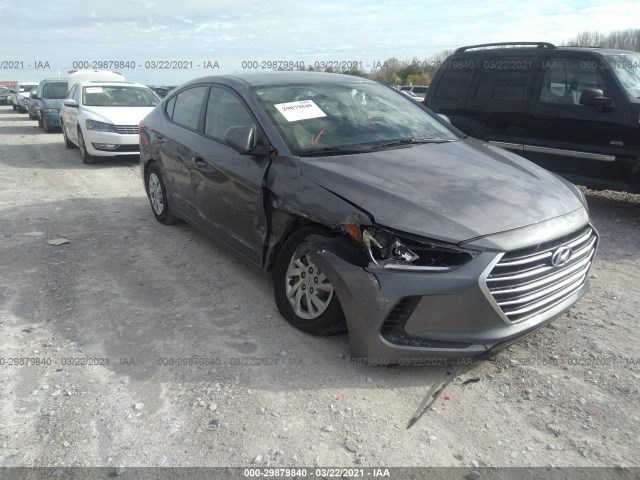 HYUNDAI ELANTRA 2018 5npd74lf7jh355739