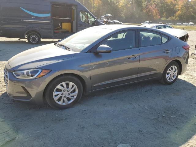 HYUNDAI ELANTRA SE 2018 5npd74lf7jh368426