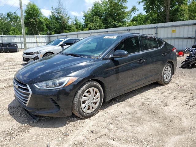 HYUNDAI ELANTRA 2018 5npd74lf7jh381256