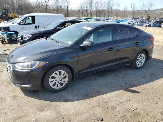 HYUNDAI ELANTRA 2018 5npd74lf7jh384349