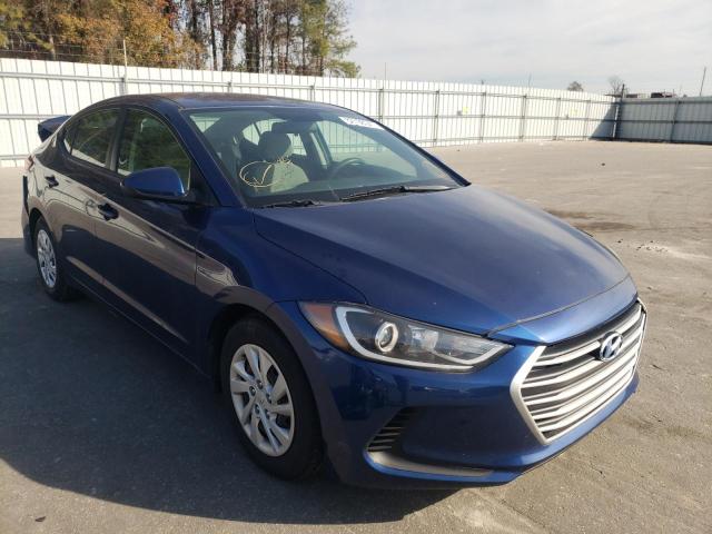 HYUNDAI ELANTRA 2018 5npd74lf7jh398624