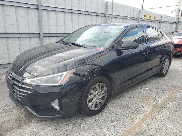 HYUNDAI ELANTRA SE 2019 5npd74lf7kh405248