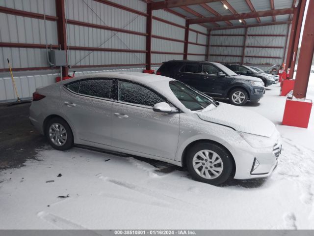 HYUNDAI ELANTRA 2019 5npd74lf7kh406691