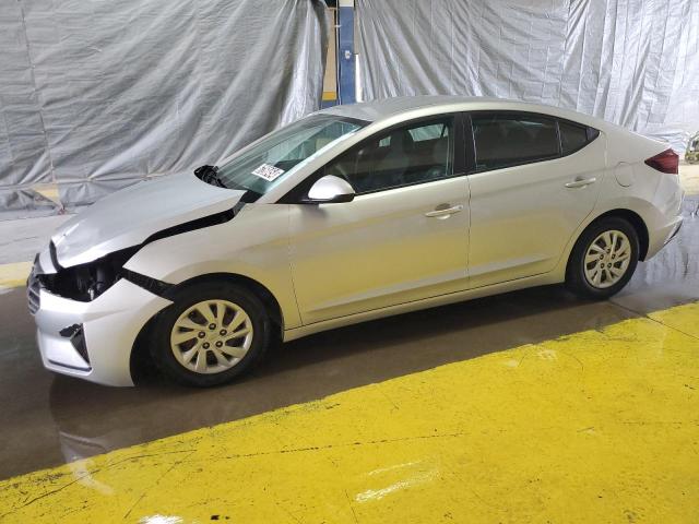 HYUNDAI ELANTRA SE 2019 5npd74lf7kh406965