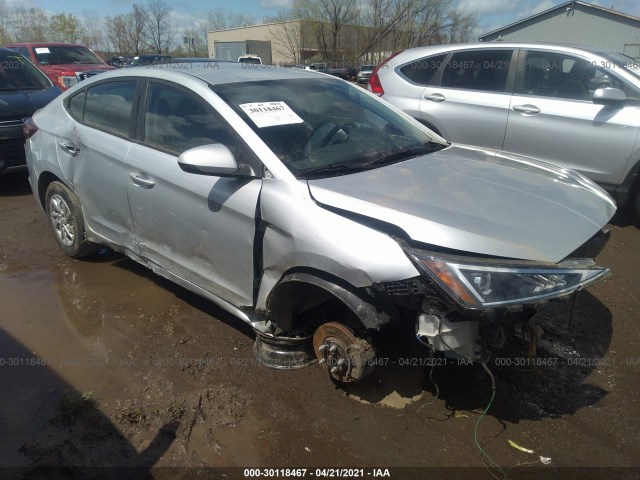 HYUNDAI ELANTRA 2019 5npd74lf7kh407291