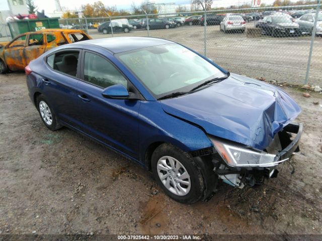 HYUNDAI ELANTRA 2019 5npd74lf7kh410174