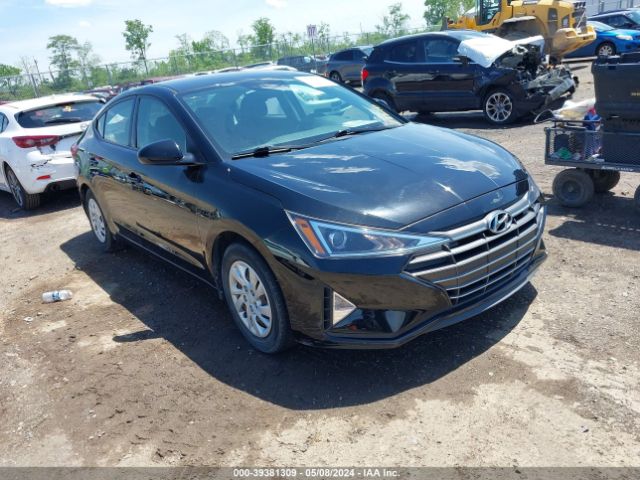 HYUNDAI ELANTRA 2019 5npd74lf7kh411602