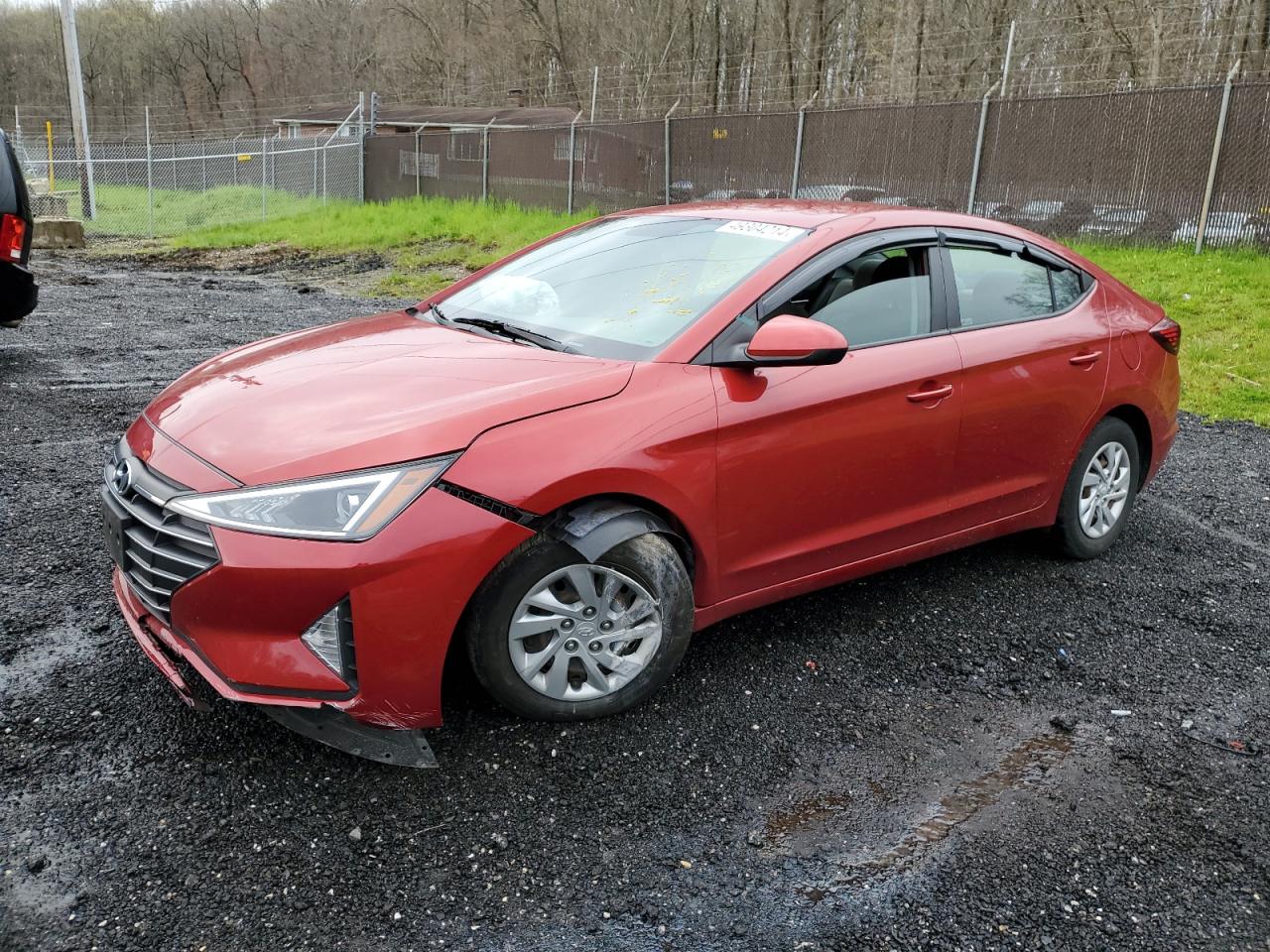 HYUNDAI ELANTRA 2019 5npd74lf7kh412071