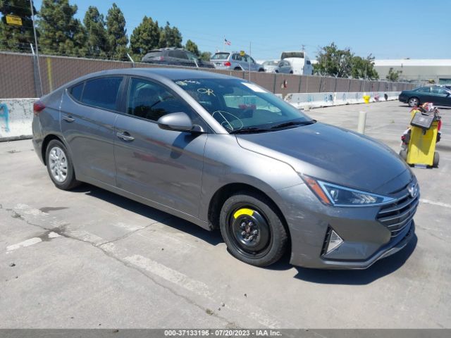 HYUNDAI ELANTRA 2019 5npd74lf7kh413561