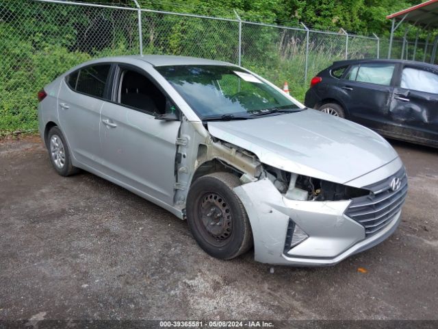 HYUNDAI ELANTRA 2019 5npd74lf7kh416671