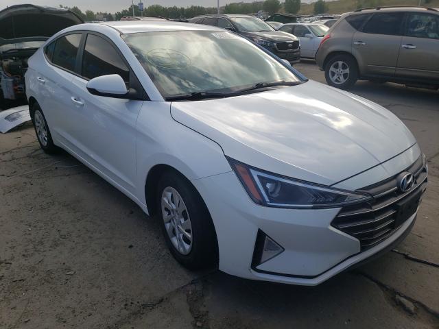 HYUNDAI ELANTRA SE 2019 5npd74lf7kh426584