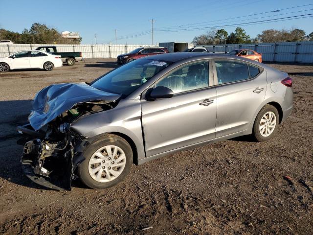 HYUNDAI ELANTRA SE 2019 5npd74lf7kh426696