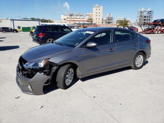 HYUNDAI ELANTRA SE 2019 5npd74lf7kh427203