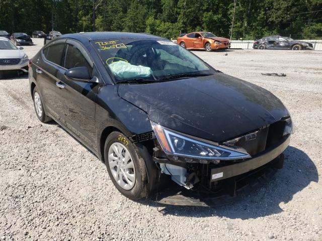 HYUNDAI ELANTRA SE 2019 5npd74lf7kh429744