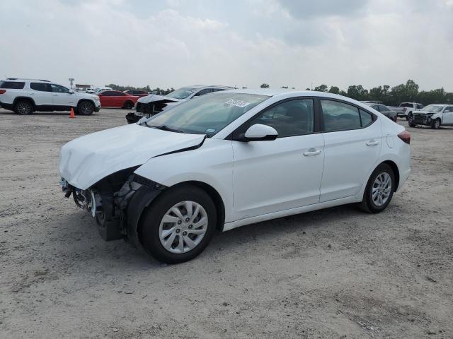 HYUNDAI ELANTRA SE 2019 5npd74lf7kh430733