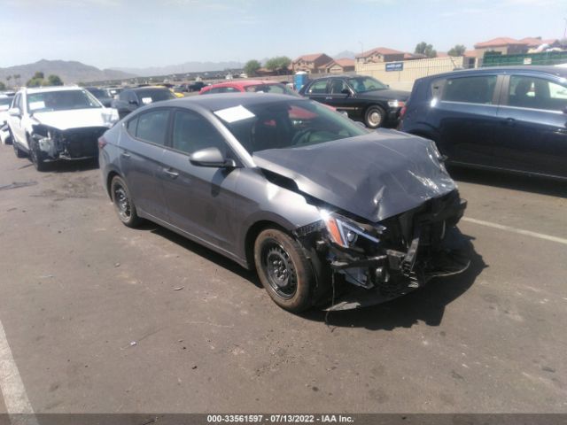 HYUNDAI ELANTRA 2019 5npd74lf7kh431042