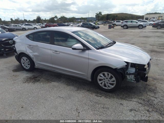 HYUNDAI ELANTRA 2019 5npd74lf7kh431090